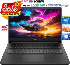 HP Newest Laptop 14