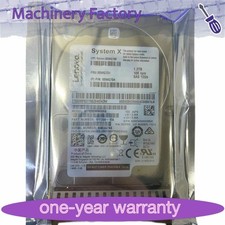 New Lenovo 0WG7000 X3550 X3650 M5 X3850X6 Hard Drive 1.2TB 10K SAS 12gb 00WG701 picture