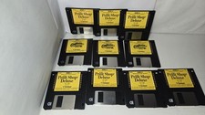 Broderbund The Print Shop Deluxe and Companion 3.5