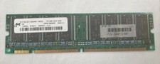 Micron MT8LSDT1664AG-10EB1 PC100-222-620 128MB Memory Module picture