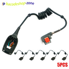 5Pcs Power Cable with Back Cover Replacement for   Symbol RS4000 Scanner picture