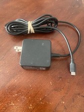 SUPERER 20V 2.25A  AC ADAPTER SP200225U. #R43 picture