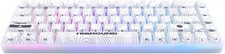 Trailhead 65% Mechanical USB Wired Gaming Keyboard, TTC Linear Switches RGB picture