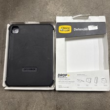 Otterbox Defender Series Case for iPad Pro 11-in (M4 M5) Black Rugged picture
