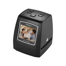Film Scanner High-Resolution 14MP/22MP Film Slide Scanner Convert 35mm 135m BNHR picture