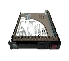 HPE Intel DC S3610 480 GB 6G SATA MU 2.5