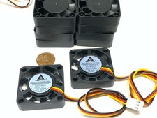10 Pieces GDSTIME 12v fan 4010 40x40x10 4cm 40mm 3pin heatsink computer CPU picture