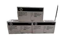 lot of 3 HP CE254A Toner Collection Unit for CP3525 Color LaserJet NIB picture