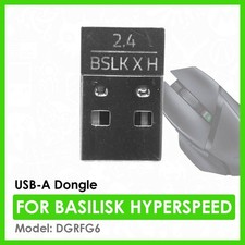 Razer USB-A Dongle for Basilisk X HyperSpeed Gaming Mouse | Black | DGRFG6 picture