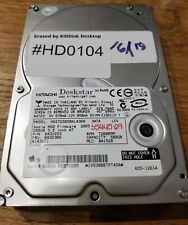 HD0104 - Hitachi Deskstar HDS725050KLA360 500GB 7200RPM 3.5