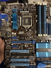 ASUS Pbh77-V Motherboard [OPEN BOX] READ DESCRIPTION picture