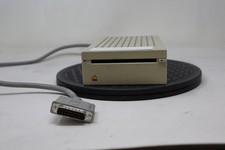 Apple 3.5 Drive - For Parts - Good Condition with Visible Wear picture