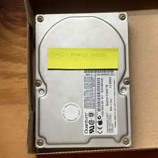 Apple Quantum 4GB Fireball CR 3.5 Series Hard Drive FBSEA 655-0511 - Bad, Noisy picture