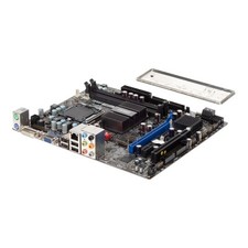 Motherboard MSI MS-7592 VER: 6.0 G41M-P25 SOCKET LGA775 DDR3 PCI PCIe mATX picture