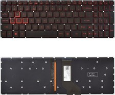 New Backlight Keyboard for Acer Aspire VX5-591G-76YZ VN7-593G VN7-793G US picture