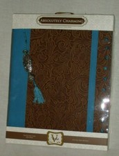 Vivitar Absolutely Charming Portfolio Protective Case Cover for All iPad Models picture