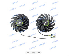 Graphics Card Cooling Fan For MSI RTX2060 2070 2070S 2080 2080S VENTUS picture