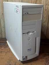 Dell DIMENSION XPS B800 Windows ME Retro Gaming Computer Serial Parallel Floppy picture