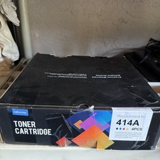 414A MyCartridge Toner Cartridge Replacement For 414A (4 Pieces) picture