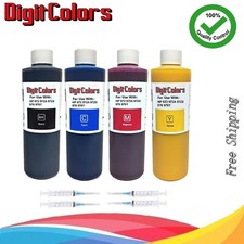 Ink Refill Kit Pigment Ink for HP 972 972A 972X  976 976Y Premium Ink 4x250ml picture