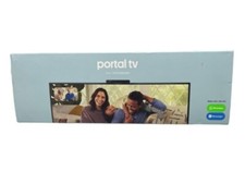 Meta Portal TV - Big Screen Smart Video Calling for Group Calls on Your TV picture
