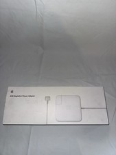 OEM Apple 85W MagSafe 2 Power Adapter, NEW SEALED 100% Authentic Charger A1424 picture
