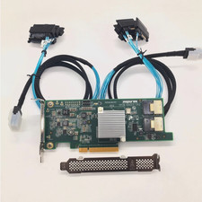 9207-8i PCIE3.0 6Gbps HBA LSI FW:P20 IT Mode ZFS FreeNAS unRAID 2* SFF-8087 SAS picture