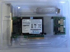 LSI 3ware  (9750-8i) 6Gbps 8Port HBA PCI-E SATA SAS Controller Card+Battery picture