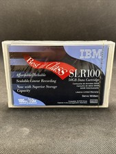 IBM 35L0968 SLR100 Data Tape Cartridge 50/100GB picture