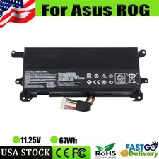 ✅ NEW A32N1511 A32LM9H 67WH BATTERY FOR ASUS ROG G752 G752V G752VT ROG GFX72 US picture