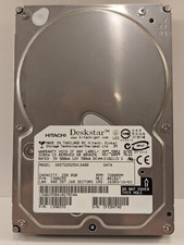 Hitachi Deskstar HDS722525VLSA80 250GB 3.5