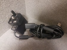 Official Microsoft Xbox 360 Kinect Power Supply Lead/Mains AC Adapter - UK picture
