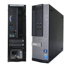 Dell OptiPlex Windows 7 Pro Core i3 3.3 GHz PC Desktop 90 Day Warranty WiFi picture
