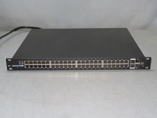 Ubiquiti Edge Switch 48 750W ES-48-750W 48-Port PoE Gigabit Network Switch picture