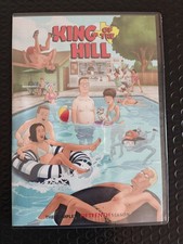 New Sealed King Of The Hill (2-Discs) - Season 15 Box Set & Free Post picture