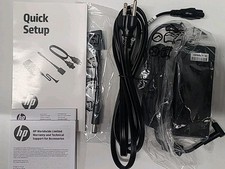 HP 90W Smart AC Adapter US H6Y90UT#ABA -New picture