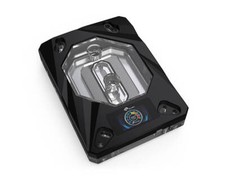 Bykski CPU Water Cooling Block w/ Temp Digital Display (AM3 / AM4 / AM5 / FM2+) picture