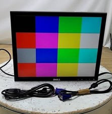 Dell 1707FPc 0CC352 LCD Monitor 17