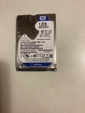 Western Digital WD Blue 1TB WD10JPVX 2.5in SATA Internal Laptop HDD picture