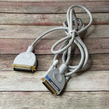 Monster PC Computer Cable IEEE 1284 AWM E148000 Style 20276 28AWG VW1 80C 7.5’ picture