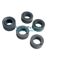 5PC New Long life Exchange Roller Tire Kit Fit For Canon DR-6010C DR-4010C picture