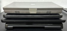 Lot of 4 Dell Laptops Studio 1737 Inspiron N5010 + More UNTESTED Parts Repair picture