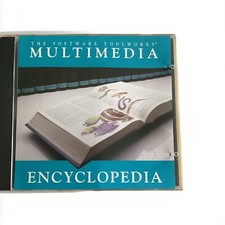 The Software Toolworks Multimedia PC Encyclopedia Version 1.5 -MPC IBM PC’s picture