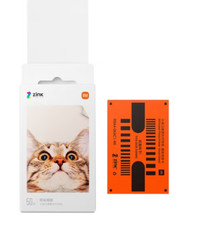 Xiaomi Pocket Printing Instant Photo Paper 50pcs 80pcs  3inch New picture