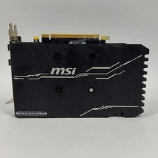MSI GeForce GTX 1660 Ti Ventus XS 6G OC 6GB GDDR6 Graphics Card G1660TVXS6 picture