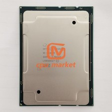 Xeon w-3265m (QS) 24-core 48-wire 2.7GHz-4.6ghz 205w LGA3647 CPU Processor picture