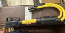  RV 50 Amp to 30 Amp and 15 Amp Y Splitter, NEMA 14-50P to TT-30R & 5-15R Y  picture
