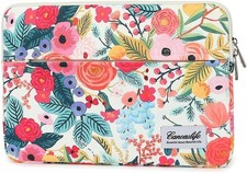 Garden Rose Waterproof Laptop Sleeve 14 inch 14.0 inch Laptop Case Bag picture