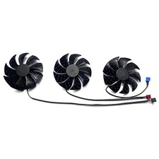 For EVGA RTX3070 3070ti 3080 3080TI XC3 Graphics Card PLD09220S12H Cooling Fan picture