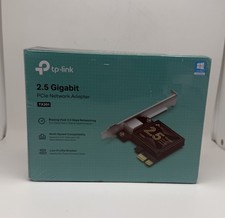 Tp-Link 2.5GB Pcie Network Card (TX201) Pcie to 2.5 Gigabit Ethernet Network Adp picture